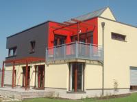 Novostavba rodinného domu, Jirny
