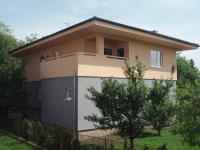 Rekonstrukce rodinného domu, Jahodnice