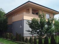 Rekonstrukce rodinného domu, Jahodnice