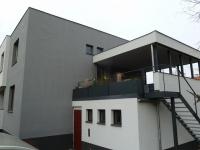 Rekonstrukce rodinného domu, Praha - Komořany - ul. Okružní