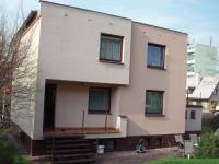 Rekonstrukce rodinného domu, Praha - Komořany - ul. Okružní