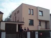 Rekonstrukce rodinného domu, Praha - Komořany - ul. Okružní