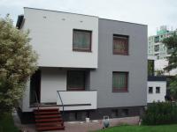 Rekonstrukce rodinného domu, Praha - Komořany - ul. Okružní